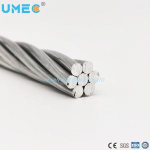 China Overhead Distribution Line AAAC 6201 All Aluminum Alloy Conductor Sheath Material None wholesale