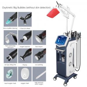 China Professional Multifunction PDT LED Light Therapy Machine 13 in 1 RF Lifting wholesale