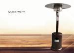 High Quality Outdoor High efficiency flexible gas patio heater gas fired