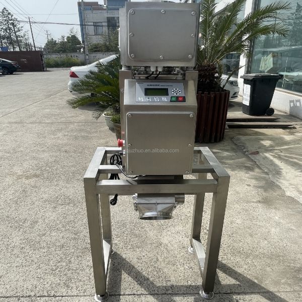 Pipeline Metal Detector Plastic Injection Molding Machine Separator JZD-P16
