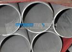 EN10216-5 TC 1 D4 / T3 Seamless Stainless Steel Pipe , Annealed Pipe For Fuild