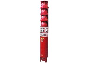 China 7.5kw 37kw 75kw Hot Water Submersible Pump For Physiotherapy / Health Care wholesale