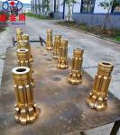 Ad670 / RC45 RC Rock Drilling Bit for Reverse Circulation DTH Hammer ISO 9001