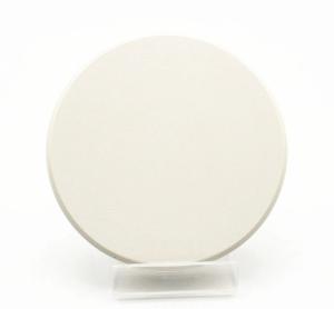 China Custom 98*18mm White peek block wholesale