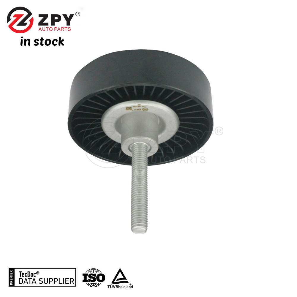 Belt Idler Guide Pulley For Audi A1 A3 VW Bora Golf Jetta Passat 1JD145276B