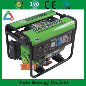 China 5KW gasoline generator for family use on sale