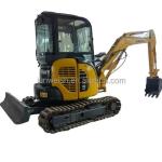 Crawler Excavator 3 Ton Mini Komatsu Excavator Machine PC30 PC35 PC40 PC50 PC55