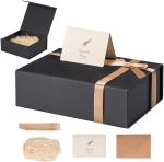 CMYK Custom Kraft Paper Core Big Square Hair Care Products Packaging Cylinder