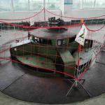 100kW-100MW Hydro Electric Power System Pelton Francis Kaplan Turbine 18m Water
