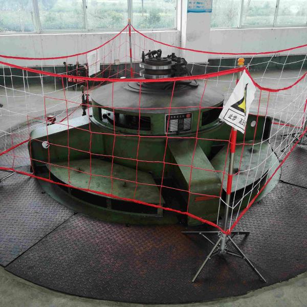 100kW-100MW Hydro Electric Power System Pelton Francis Kaplan Turbine 18m Water