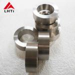 ASTM B381 Hot Rolled Annealed Titanium Forged Rings Excellent Corrosion