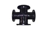 Main Pipeline Branch Soil Pipe Ductile Iron Cross