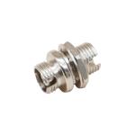 QADSCDXW Blue Optic Fiber Adapter / SC UPC Coupler Low Insertional Loss 0.2dB