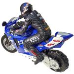 Christmas Gifts Stunt RC Motorcycle with 360 Degree Balancing and 60M Remote