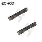 Rubber Track For Yanmar C30R-2 Tracked Dumper Undercarriage Parts