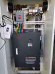 75KW VFD Variable Frequency Drive 0 To 3000Hz Ac Motor Frequency Inverter Drive