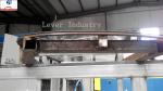 Double Bending Glass Tempering Furnace for Automotive rear glass