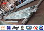 8ft - 23ft U Channel Galvanized Angle Steel Electric Power Tower Accessories