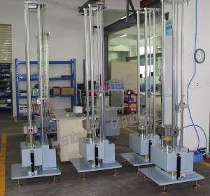 China 200 X 250 Mm Table Size Shock Test System For Small And Light Weight Product wholesale