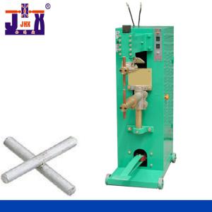 China 35KVA Pneumatic Small Spot Welding Machine Thyristor Control 50HZ wholesale
