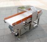 Intelligent Conveyor Belt Metal Detector Touch Screen Checking Needles In Food /