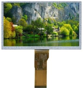 China 6 Inch 720*1440 IPS TFT Monochrome Graphic LCD Display Full Viewing Angle wholesale