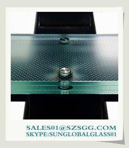 China laminated glass 12.38mm wholesale