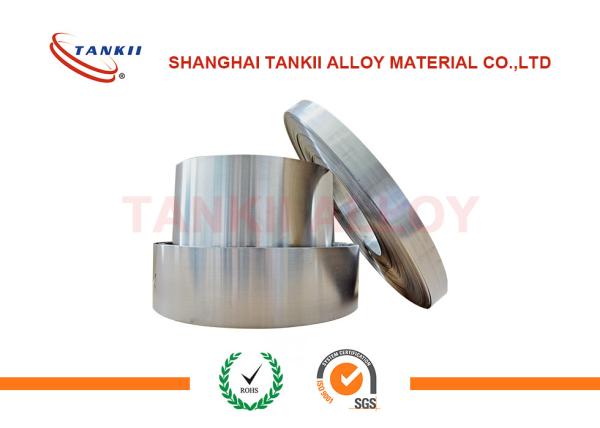 Soft Magnetic Alloy 1J22 Strip Precision Alloy For Core Of Magnetostrictive