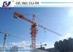 50m Jib Length 1.5ton Tip Load Topkit Tower Crane QTZ5015 for Mexico and USA