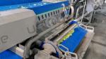 Vegetable Washing Machine 2200 KG for Leafy Greens Cutter and Commercial Fruit