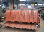Rust Proof Boiler Membrane Water Wall Panels for Waste Heat Recovery Boiler