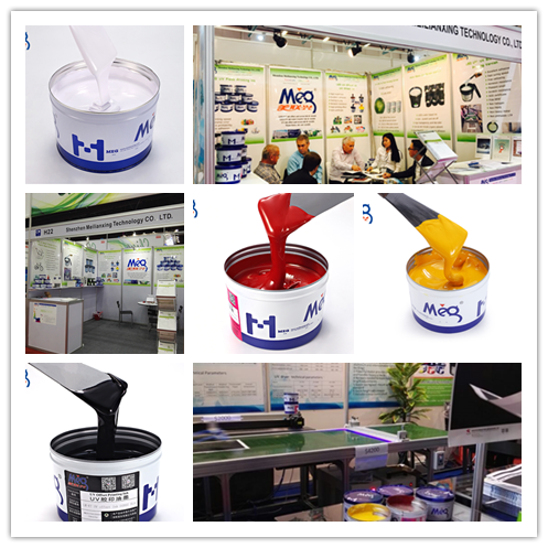 Bank card member card UV Offset printing ink since 2001