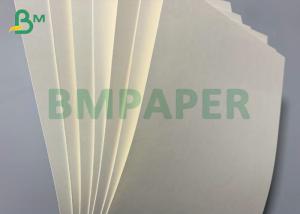 China 1S PE 260gsm Cup Stock Paper 240gsm + 20PE For Drinks Cup 886mm Jumbo Roll wholesale