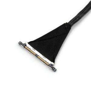 China DF56 Series Micro Coaxial Cable 26P DF56-26-0.3SD Connector to Mating Connector DF56-26S-0.3V wholesale