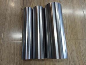 China 304 316 Stainless Steel Piston Rod For Hydraulic / Pneumatic Cylinders wholesale