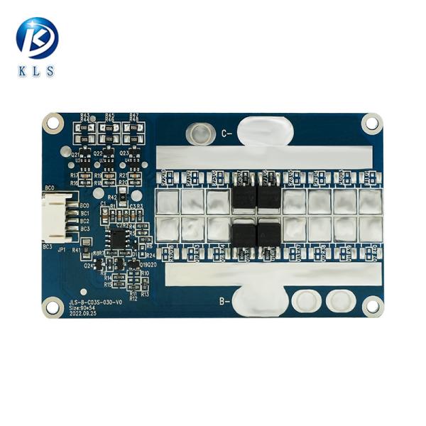 KLS 3S 12V Common Port Lifepo4 Battery Management Systems: 10A/20A BMS, 70A