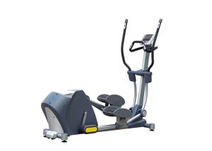 China Commercial Grade Exercise Bike / Gym Elliptical Cross Trainer With Resistance wholesale