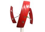 Low Rpm 300W Vertical Axis Wind Turbine / Small Vertical Wind Turbine