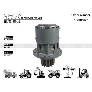 China Long Lasting SA823027000 Travel Motor Excavator Black EC360 For Heavy Duty Work wholesale