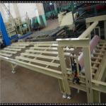 Semi Automatic Mgo Board Machine , Low Noise CE Sandwich Panel Machine