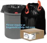 Thickening Garbage Bags Biodegradable Trash Bags Recyclable Rubbish Bags, 5