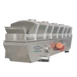 powder coating machine vibration fluid bed