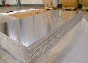 China 1050 Brazing Alloy Aluminium Sheet For Exterior Flat Plate ASTM 6063 6061 6082 0.1-30mm wholesale