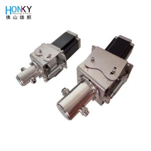 China High Purity Alumina Ceramic Filling Metering Pump Kits 25ML For Filling Machine Upgrading wholesale