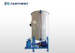 0.5% Accuracy 380v Feed Mill Machine With Siemens Motor