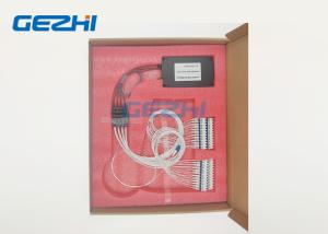 China 1x48 LC/UPC Pigtailed AAWG wholesale