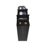 24V 50000mAH LiFePO4 Solar Battery Bank Consumer Electronics Battery 1280Wh