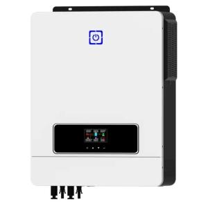 Big 240V Dc Ac Inverter To 240V Solar Solar Inverter 24Volt 8200Watt 110/220 Volt 18Kw - 20Kw Low Frequency Solar Inverters