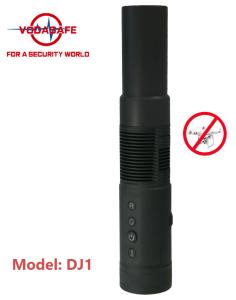 China Easy Hidden Anti Drone Jammer Waterproof For Cover 100% Drones UAVs wholesale