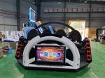 Coin Operated Double Players 9d VR Chair VR Game Machine CE Certificate